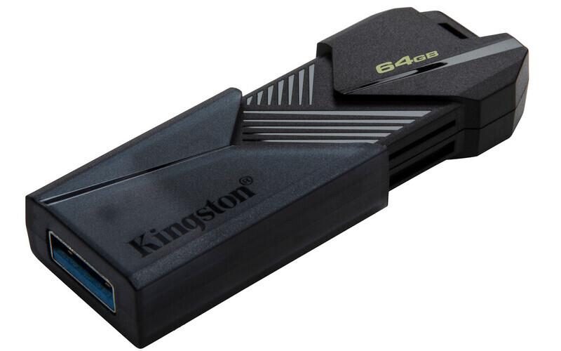 Фото - Флеш USB Kingston 3.2 64GB DataTraveler Exodia Onyx (DTXON/64GB)