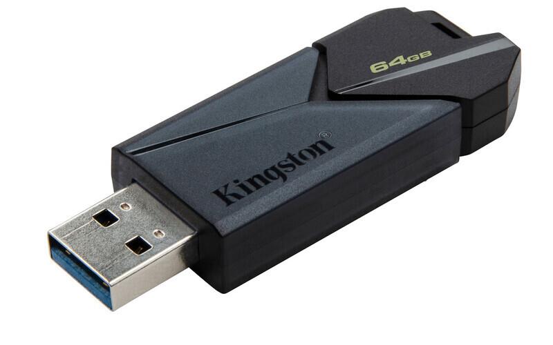Фото - Флеш USB Kingston 3.2 64GB DataTraveler Exodia Onyx (DTXON/64GB)