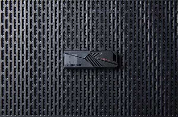 Фото - Флеш USB Kingston 3.2 256GB DataTraveler Exodia Onyx (DTXON/256GB)