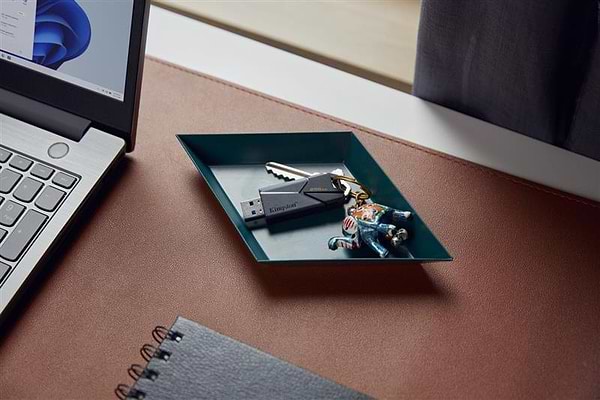 Фото - Флеш USB Kingston 3.2 256GB DataTraveler Exodia Onyx (DTXON/256GB)