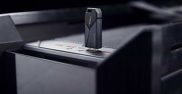 Фото - Флеш USB Kingston 3.2 256GB DataTraveler Exodia Onyx (DTXON/256GB)