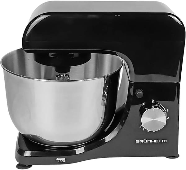 Фото - Кухонная машина Grunhelm GKM0019B