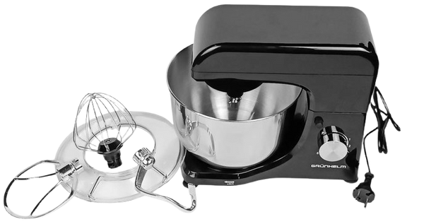 Фото - Кухонная машина Grunhelm GKM0019B