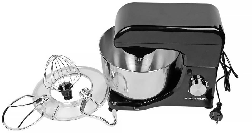 Кухонная машина Grunhelm GKM0019B