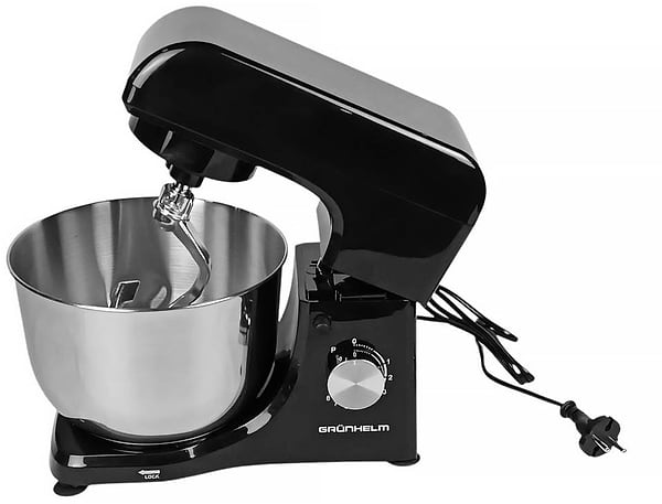 Фото - Кухонная машина Grunhelm GKM0019B