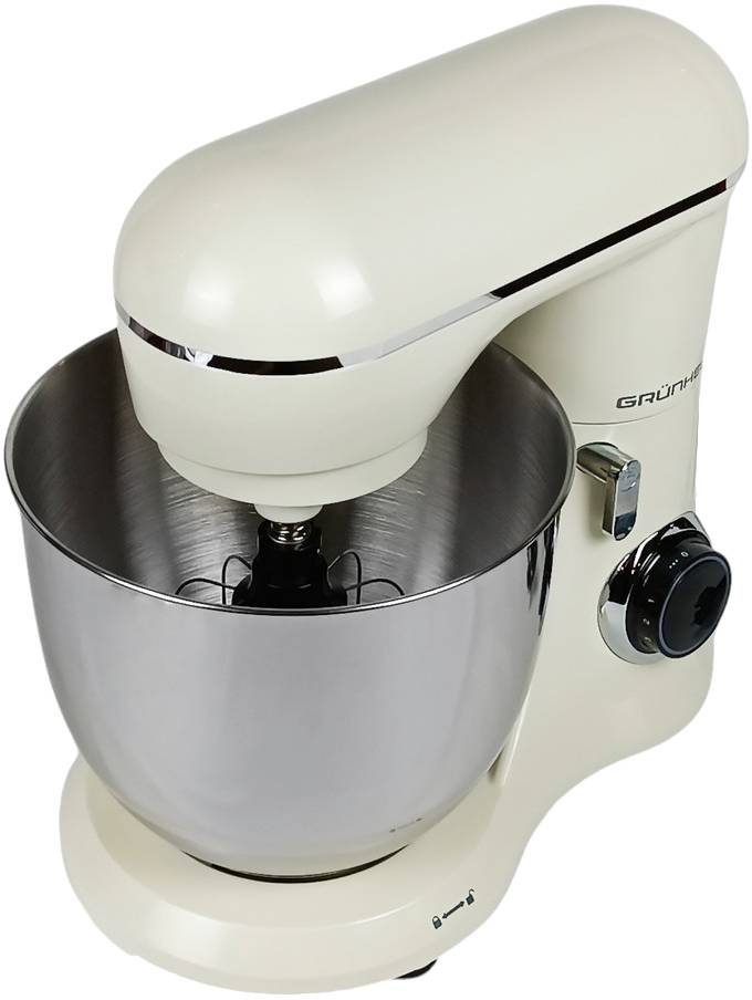 Фото - Кухонная машина Grunhelm GKM0025BE