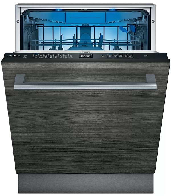 Фото - Посудомоечная машина встраиваемая Siemens SN65ZX49CE