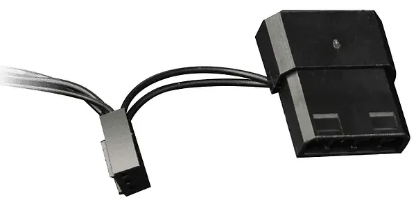 Фото - Корпусный вентилятор Gamemax 120mm White (GMX-WFBK-WT)