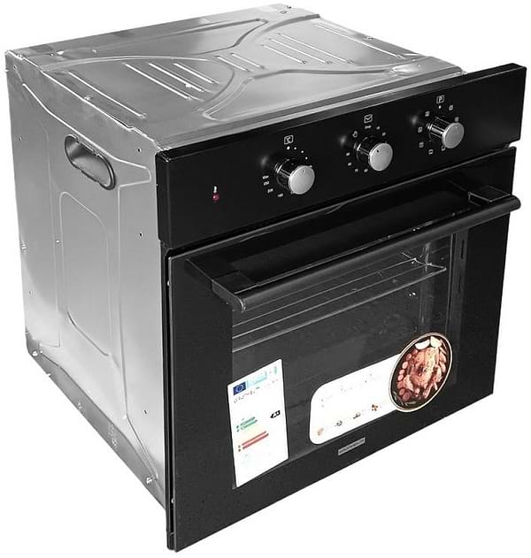 Фото - Духова шафа електрична Grunhelm GDG 190 B