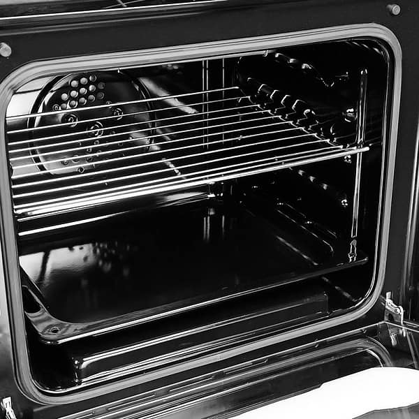 Фото - Духова шафа електрична Grunhelm GDG 190 B