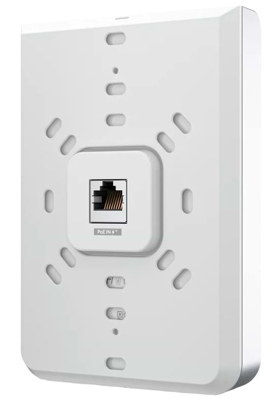 Фото - Точка доступа Ubiquiti UniFi U6 In-Wall (U6-IW)