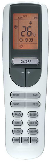 Фото - Кондиционер сплит Cooper&Hunter CH-S12FTX5