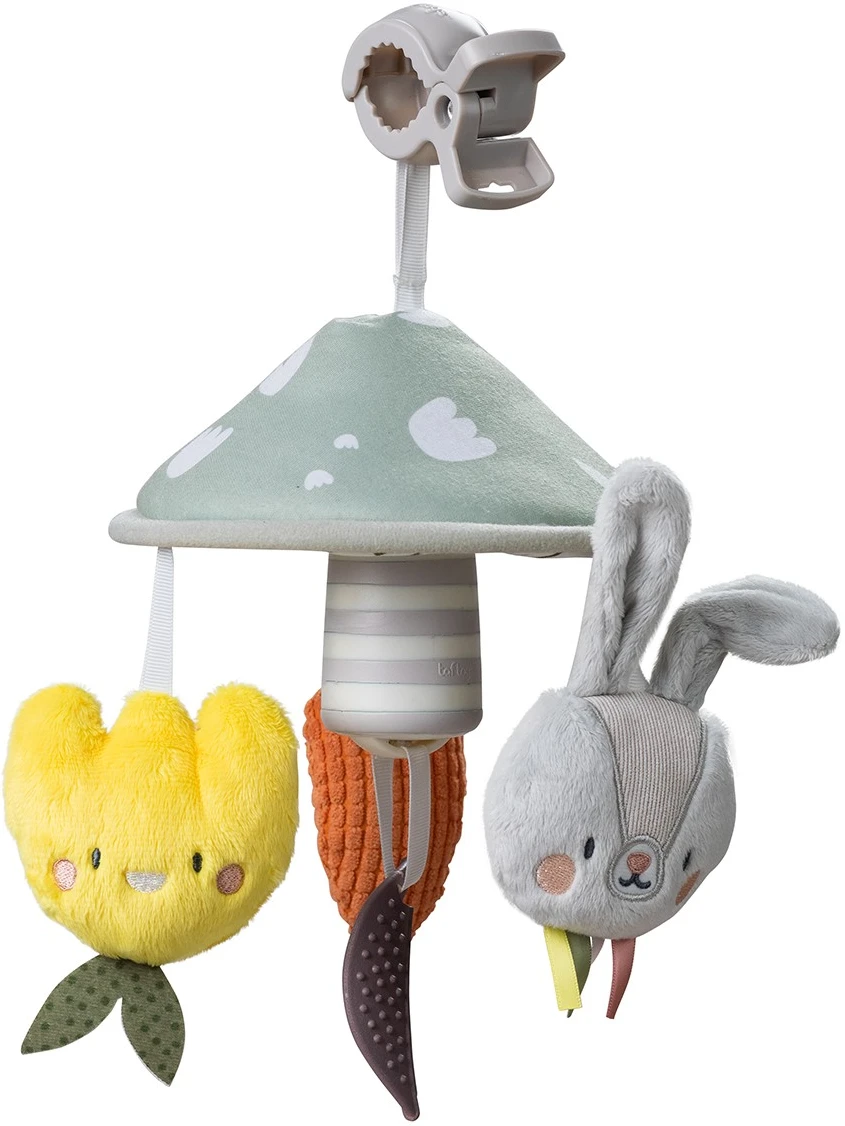 Міні-мобіль Taf Toys колекції Садок у місті – МАЛЕНЬКІ ПРИГОДИ (13195)