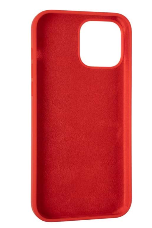 Фото - Чохол для смартфону Gelius Original Full Soft Case for iPhone X/XS Red (91279)