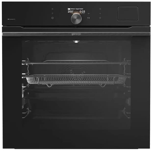 Фото - Духова шафа електрична Gorenje BSA6138B