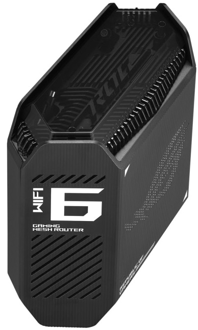 Фото - MESH система WiFi6 Asus ROG Rapture GT6 Black (1-pack)