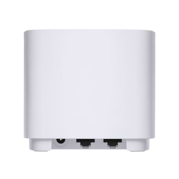 Фото - MESH система WiFi6 Asus ZenWiFi XD4 Plus (W-3-Pack)