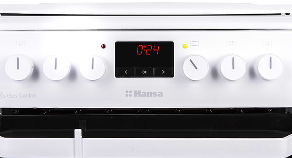Фото - Плита газовая Hansa FCMW582109