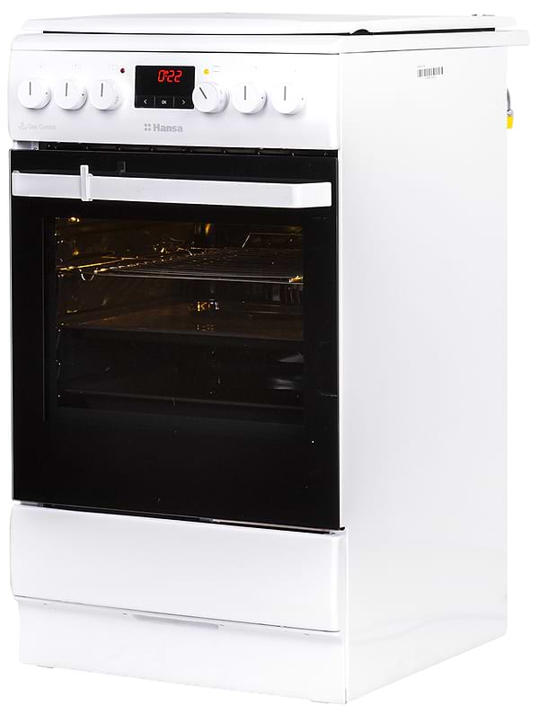 Фото - Плита газовая Hansa FCMW582109