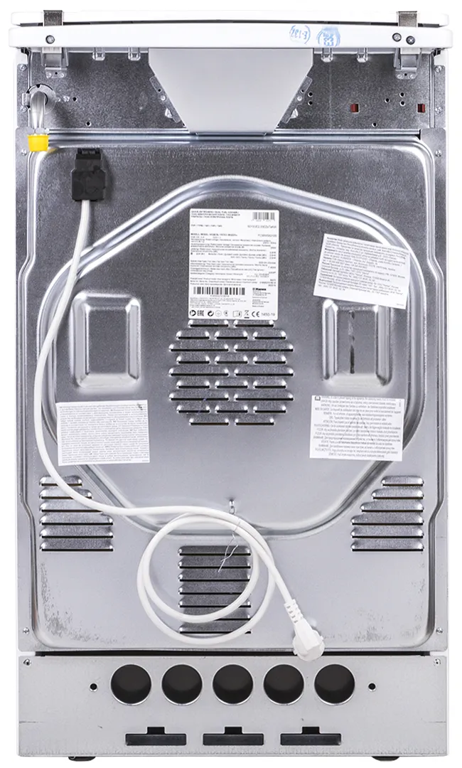 Фото - Плита газовая Hansa FCMW582109