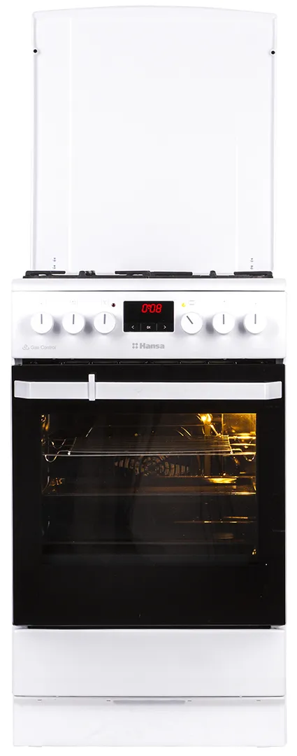 Фото - Плита газовая Hansa FCMW582109