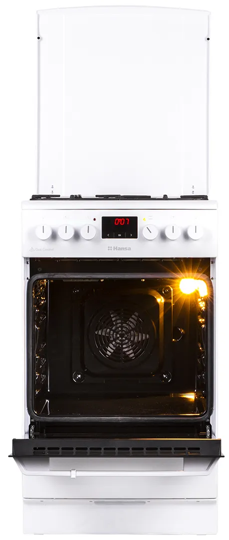 Фото - Плита газовая Hansa FCMW582109