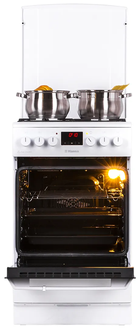 Фото - Плита газовая Hansa FCMW582109