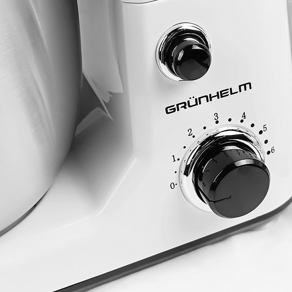 Фото - Кухонна машина Grunhelm GKM0010
