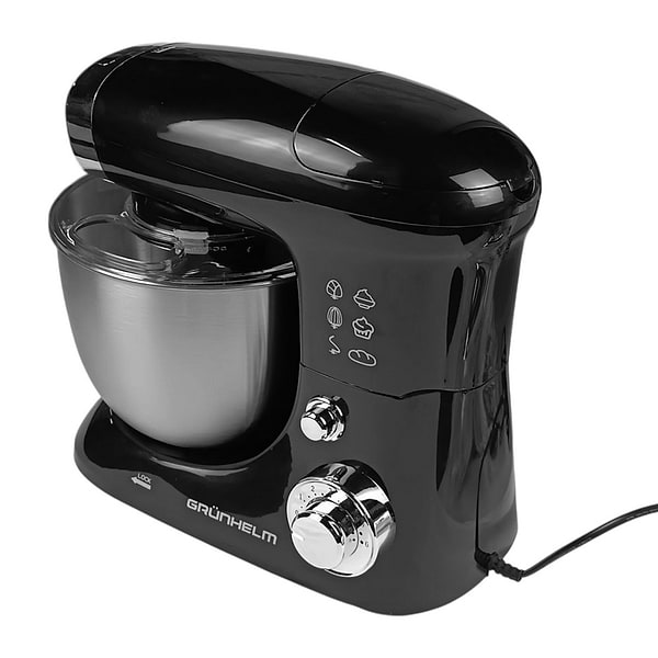 Фото - Кухонна машина Grunhelm GKM0016B