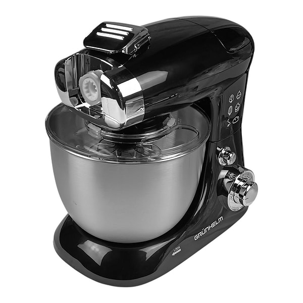 Фото - Кухонна машина Grunhelm GKM0016B
