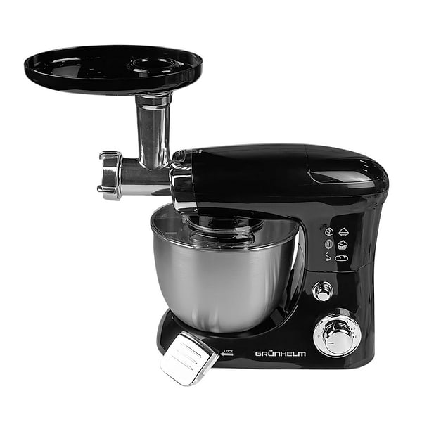 Фото - Кухонна машина Grunhelm GKM0016B