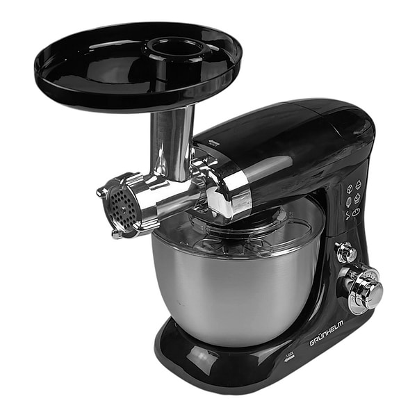 Фото - Кухонна машина Grunhelm GKM0016B