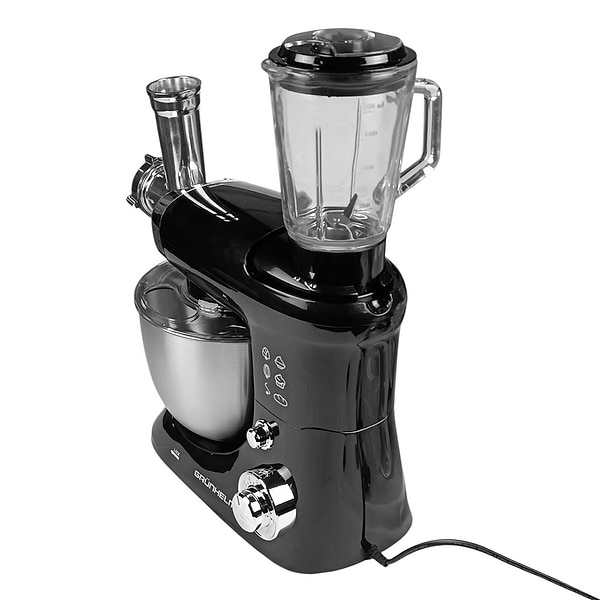 Фото - Кухонна машина Grunhelm GKM0016B