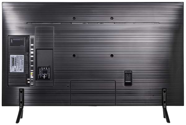 Фото - Телевизор Samsung UE43NU7100UXUA