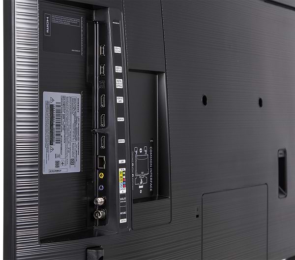 Фото - Телевизор Samsung UE43NU7100UXUA