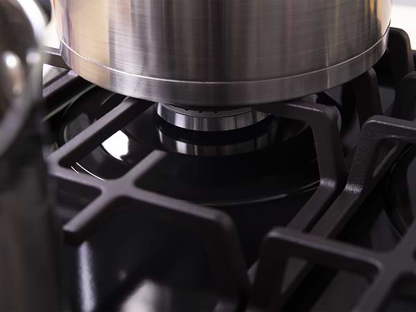 Фото - Варочная панель газовая Perfelli HGM 61020 BL