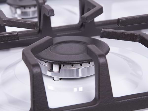 Фото - Варочная панель газовая Perfelli HGM 61020 WH