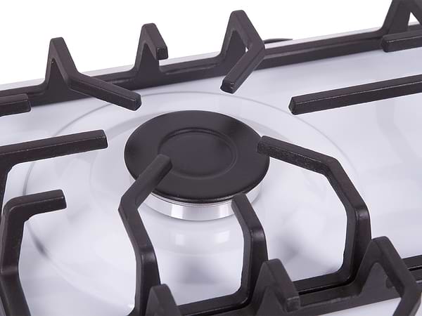 Фото - Варочная панель газовая Perfelli HGM 61020 WH