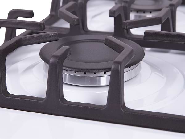 Фото - Варочная панель газовая Perfelli HGM 61020 WH