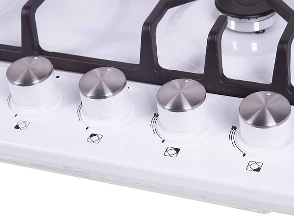 Фото - Варочная панель газовая Perfelli HGM 61020 WH