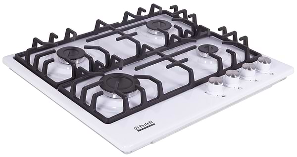 Фото - Варочная панель газовая Perfelli HGM 61020 WH
