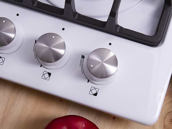 Фото - Варочная панель газовая Perfelli HGM 61020 WH