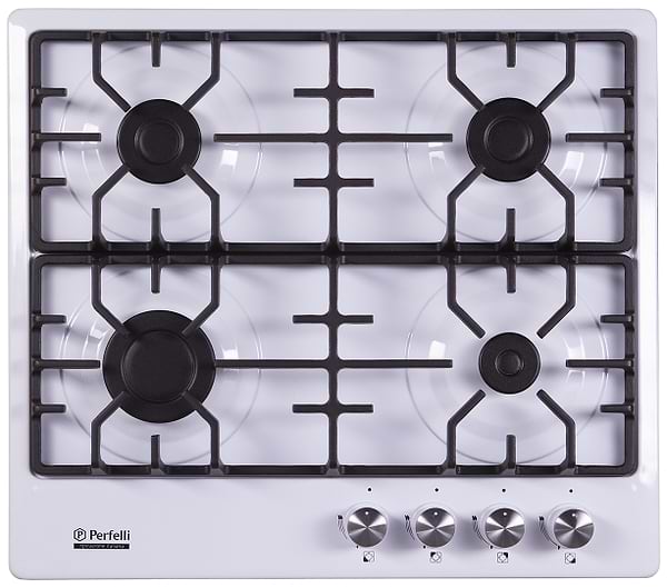 Фото - Варочная панель газовая Perfelli HGM 61020 WH