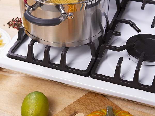 Фото - Варочная панель газовая Perfelli HGM 61020 WH