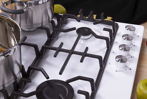 Фото - Варочная панель газовая Perfelli HGM 61020 WH