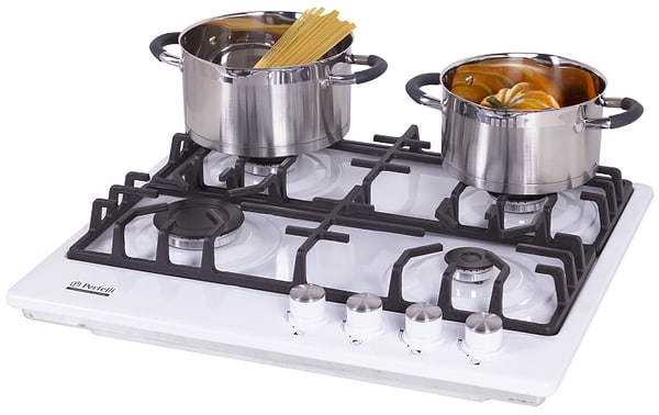 Фото - Варочная панель газовая Perfelli HGM 61020 WH