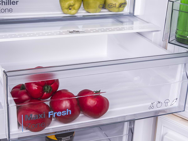 Фото - Холодильник Vestfrost CNF186ZB