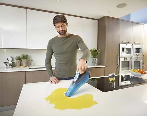 Фото - Пилосос ручний для дому Black&Decker WDA320J