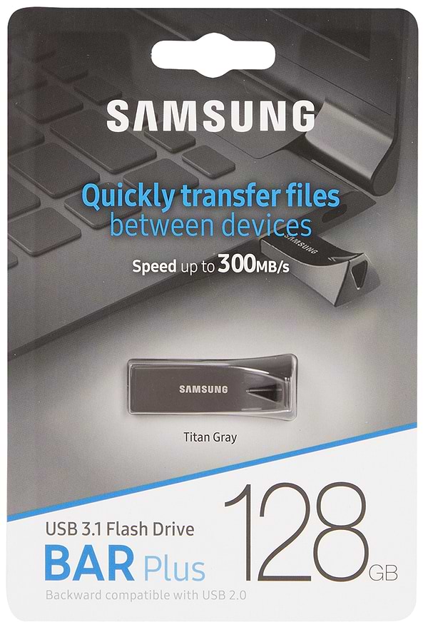 Фото - Флеш USB Samsung MUF-128BE4/APC Фото - Флеш USB Samsung MUF-128BE4/APC