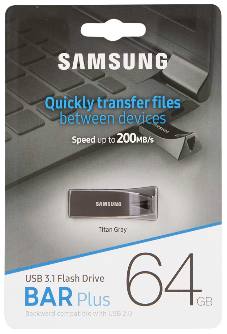 Флеш USB Samsung MUF-64BE4/APC